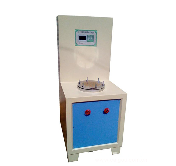 土工膜耐静水压试验仪